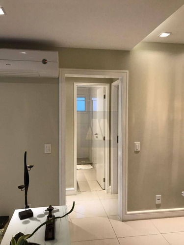 Imagem 12 de 21 de Apartamento Duplex Com 3 Dormitórios À Venda, 152 M² Por R$ 1.640.000,00 - Morada Das Garças - Macaé/rj - Ad0001