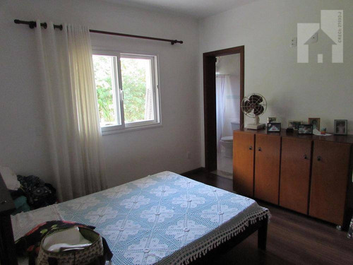 Casa Em Condomínio Fechado À Venda Em Campo Limpo Paulista - São Paulo - Ca0884