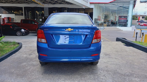 Imagen 5 de 11 de Chevrolet Beat