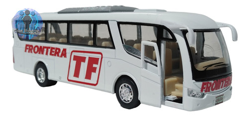 Autobús Irizar Century De Frontera Esc. 1:65