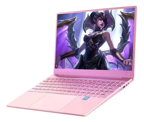 Más Barato Laptop 14.1 N4000 Celeron 8gb+256ssd Office Regal Rosa