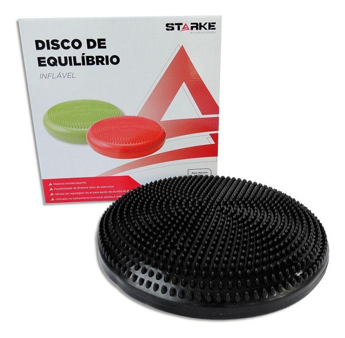 Disco De Equilíbrio Inflável Starke