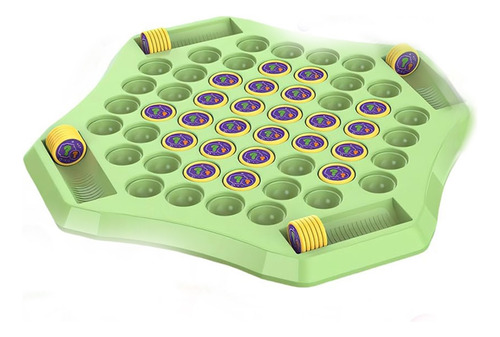 Juego De Ajedrez De Memoria Con Dibujos Animados Dobles