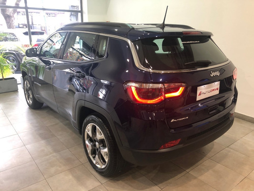 Jeep Compass Longitud Autodrive