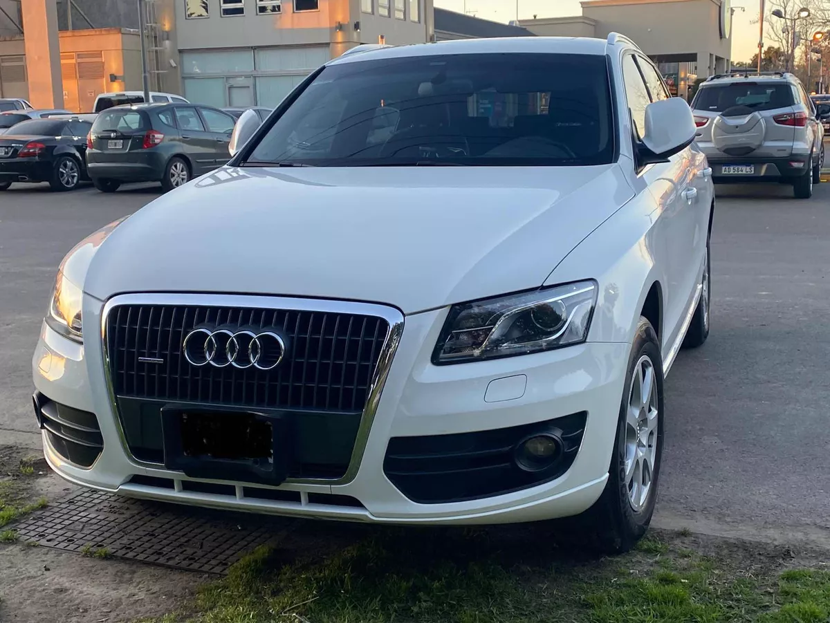 Audi Q5 2.0 Tfsi 211cv Quattro