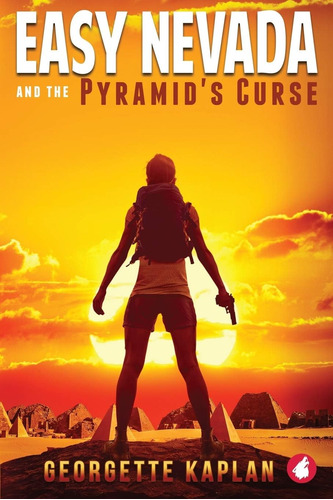 Libro:  Libro: Easy Nevada And The Pyramid S Curse