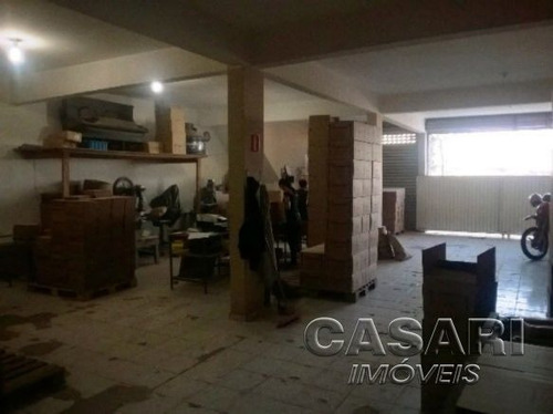 Imagem 11 de 15 de Galpão Comercial Para Venda E Locação, Casa Grande, Diadema - Ga1041. - Ga1041