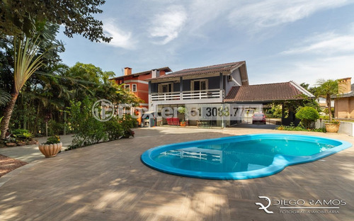 Imagem 1 de 30 de Casa Em Condomínio, 3 Dormitórios, 375 M², São Lucas - 194685