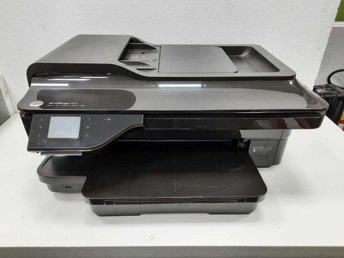 Imagem 1 de 6 de Impressora Hp Officejet 7612 Com Defeito Nota Fiscal