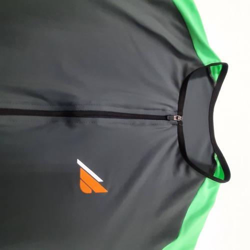 Imagem 2 de 10 de Camisa De Ciclismo Proative Em Poliamida Elastano Ciclista
