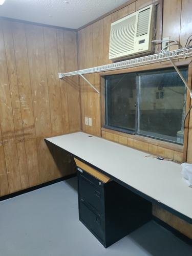 Imagen 6 de 11 de Casa Remolque Traila Bodega Oficina Móvil Con Wc P/2 Pers.