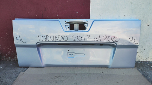 Tapa Batea Tornado 2012 Al 2020 Usada Original Buen Estado 