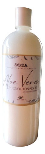 Acondicionador Con Extracto De Sabila