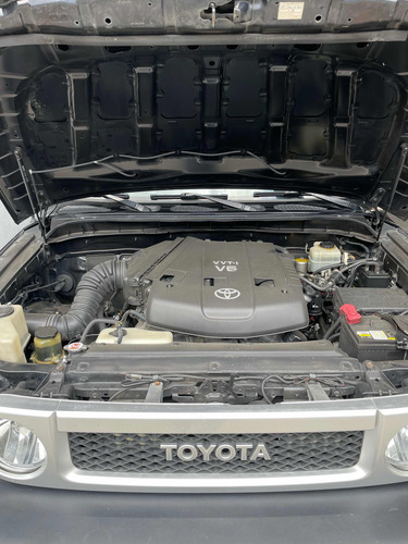 Toyota Fj Cruiser 2008 Aut Unico Dueño