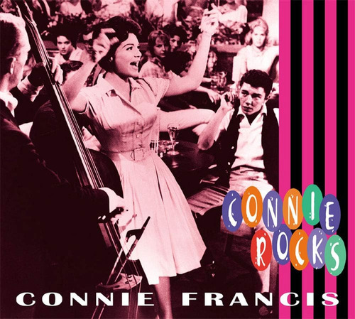 Cd: Connie Rocks