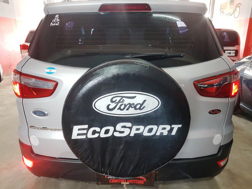 Imagen 11 de 14 de Ford Ecosport 1.6 Se Gnc Full Full