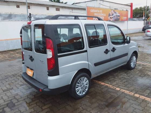 Fiat Doblò 1.8 Mpi Essence 7l 16v Flex 4p Manual