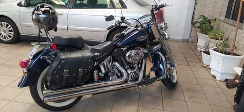 Imagem 3 de 7 de Harley Davidson Heritege Softail 2004