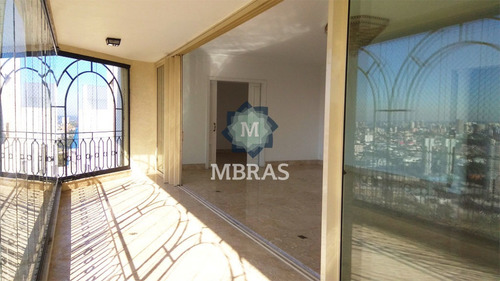 Imagem 7 de 15 de Belíssimo Apartamento Em Excelente Localização No Panamby - Mb3185