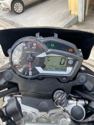 Xtz Crosser 150 Abs