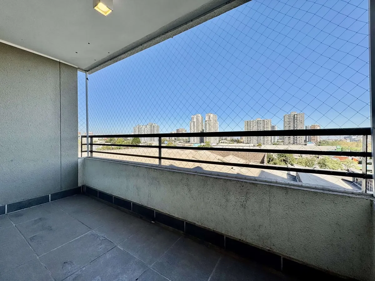 Imagen 3 de 29 de Moderno Departamento 2 Dormitorios 1 E 1 B