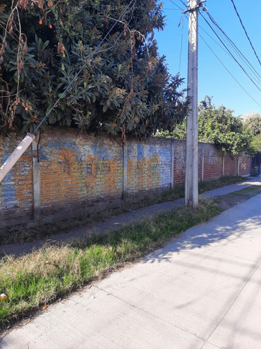 Se Vende Casa 3/ D 1/b Excelente Potencial Conchali
