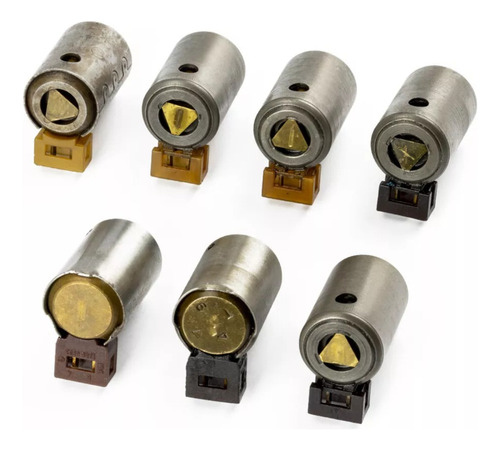 Solenoides Epc Trasmicion Vw Eurovan 19921996