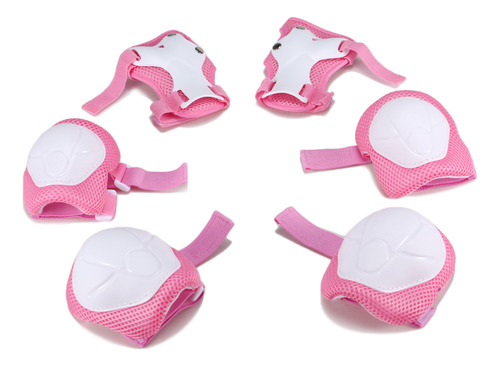 Kit De Protección Para Codos De Ciclismo, Almohadillas De