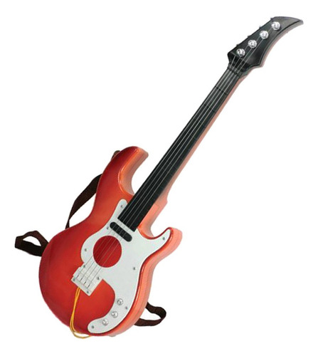 Principiantes Profesionales Para Niños Bajo De Guitarra