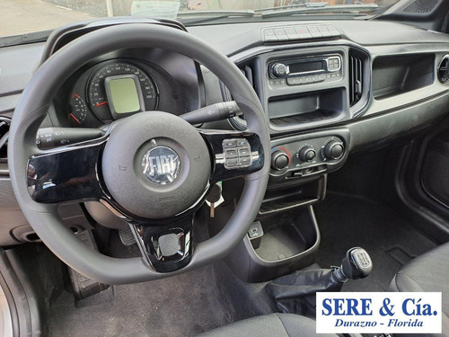 Fiat Strada Endurance cs
