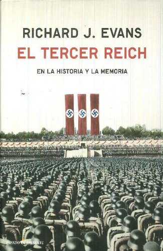 Libro El Tercer  Reich De Richard Evans
