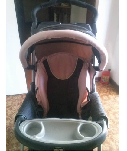 Imagen 3 de 9 de Coche Chico, Porta Bebe, Y Corral