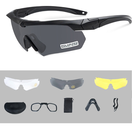 Lhy Lentes Y Accesorios Tácticos Militares Para Hombre Y