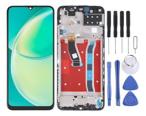 Zc Pantalla Lcd Con Marco Para Huawei Nova Y60