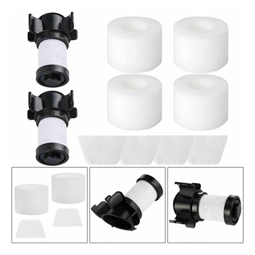 Filtros De Fieltro, Filtros De Espuma, Kit De Filtros Con Ma