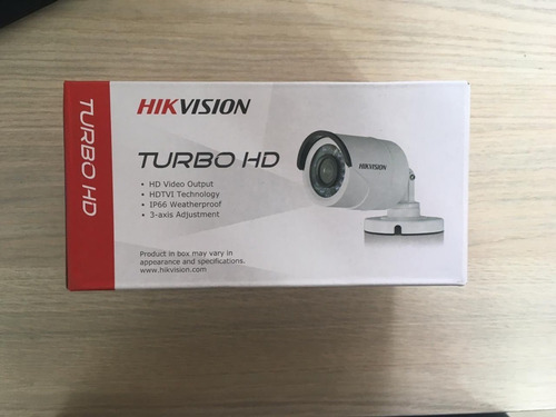 Camara Vigilancia Hikvision 1080p Ref Ds-2ce16c0t-irf