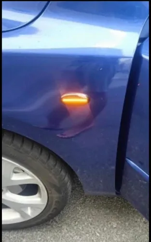 Par De Direccionales Led Mazda 2, 3, 5 Y 6, Mpv, Bt-50