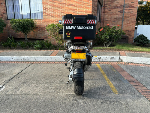 Bmw R1200gs K50