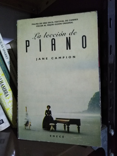 La Leccion De Piano - Jane Campion