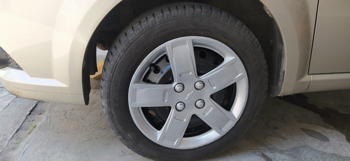 Chevrolet Aveo G3 Ls 1.6n M/t 4ptas 103.266km 2013