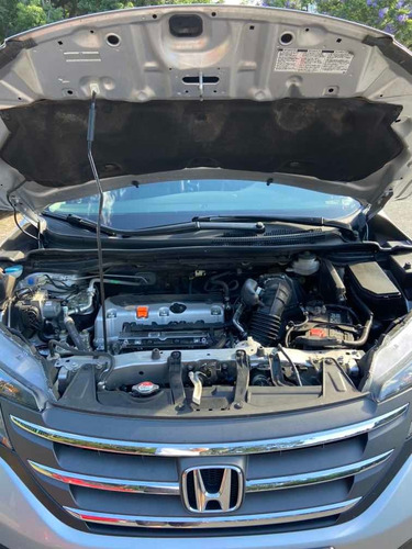 Honda Crv 2.4 Ex L 4wd 185cv At 2014