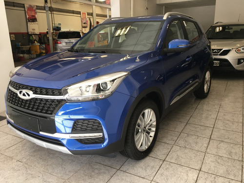 Chery Tiggo 4 Confort Cvt 0 Km