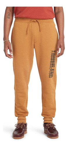 Pantalón Para Hombre Timberland Con Camo Tb0a63adp47