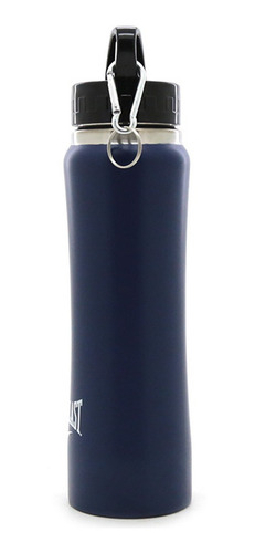 Botella 750 Ml Everlast Acero Inoxidable Pico Sport Color Azul