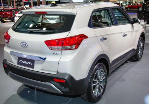 Hyundai Creta 2.0 Prestige Flex Automática 2021 0km