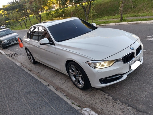 Bmw Serie 3 2.0 Sport Gp Active Flex Aut. 4p 2014