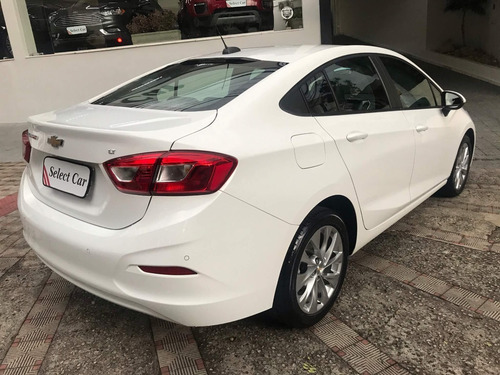 Cruze Sedan Lt 1.4 Turbo 2018/2019