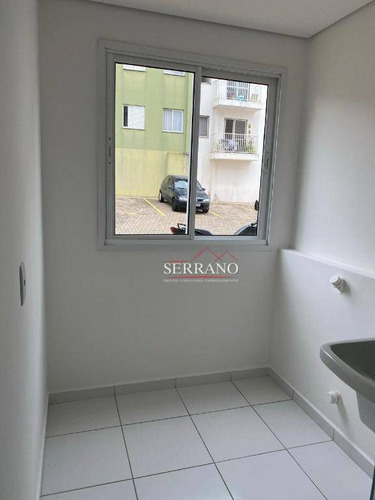 Apartamento Com 2 Dormitórios À Venda, 52 M² Por R$ 245.000,00 - Residencial Vienna I - Vinhedo/sp - Ap0415