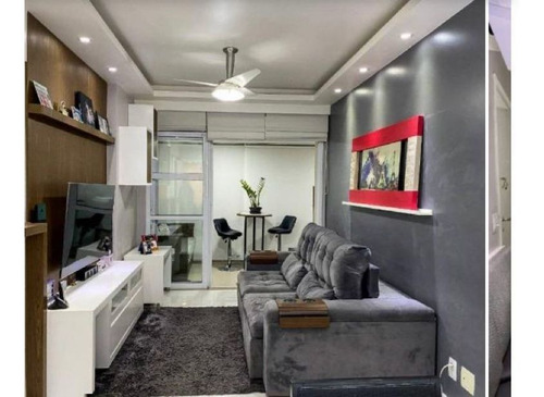Imagem 2 de 22 de Apartamento - Ap02676 - 68982975
