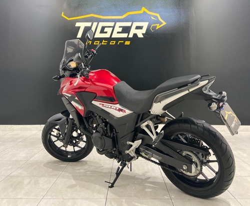 Honda Cb500x Cb 500x Cb 500 X Cb500 X 2018 - 25.000km